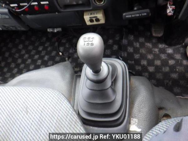 Used 1997 MT toyota dyna-route-van RZU100 Image[20]