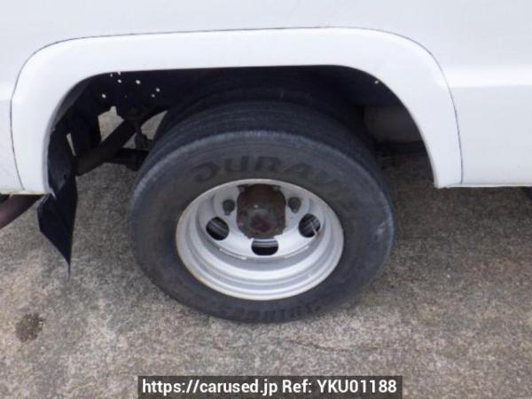 Used 1997 MT toyota dyna-route-van RZU100 Image[24]
