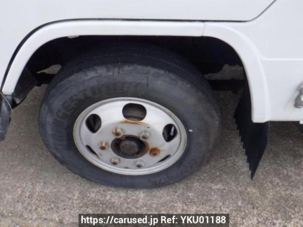 Used 1997 MT toyota dyna-route-van RZU100 Image[26]