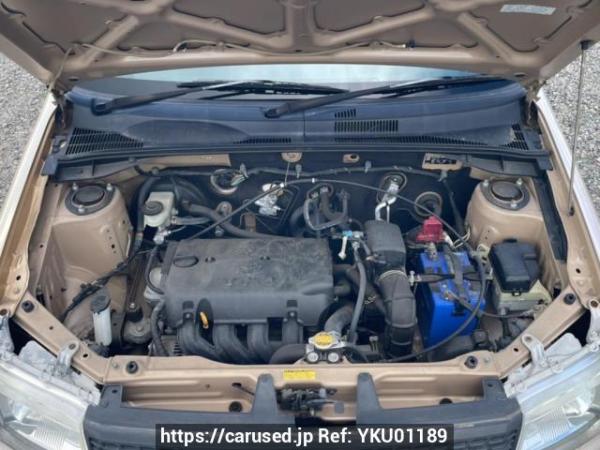 Used 2010 MT toyota probox-van NCP50V Image[9]