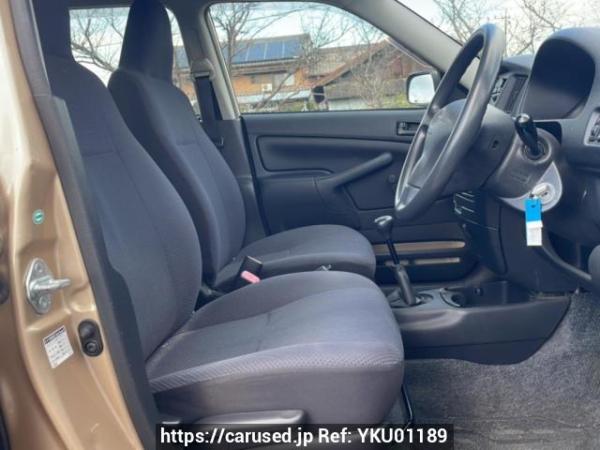 Used 2010 MT toyota probox-van NCP50V Image[12]