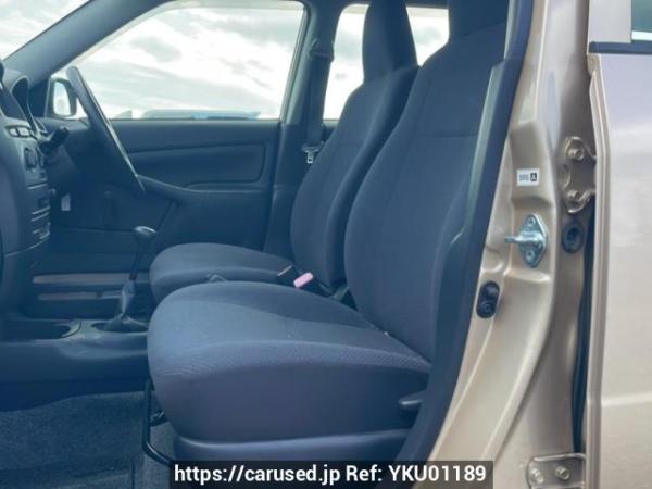 Used 2010 MT toyota probox-van NCP50V Image[13]
