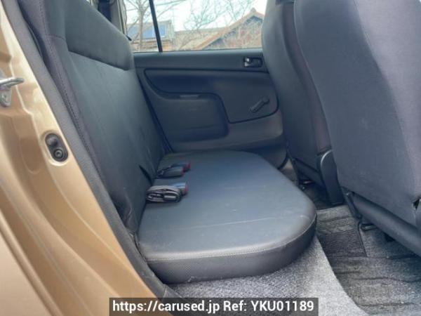 Used 2010 MT toyota probox-van NCP50V Image[14]