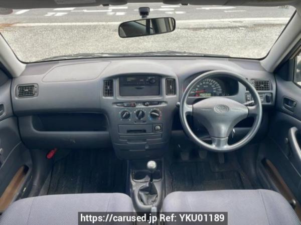 Used 2010 MT toyota probox-van NCP50V Image[16]