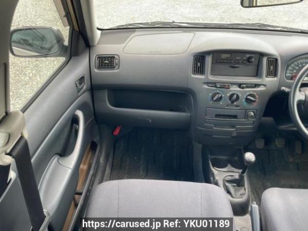 Used 2010 MT toyota probox-van NCP50V Image[17]