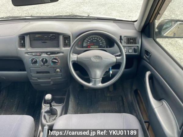 Used 2010 MT toyota probox-van NCP50V Image[18]