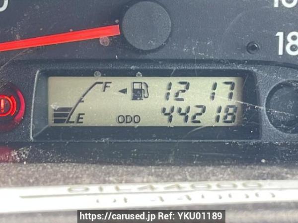 Used 2010 MT toyota probox-van NCP50V Image[20]