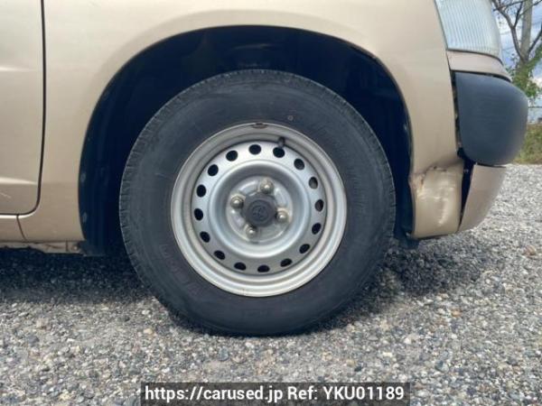 Used 2010 MT toyota probox-van NCP50V Image[28]