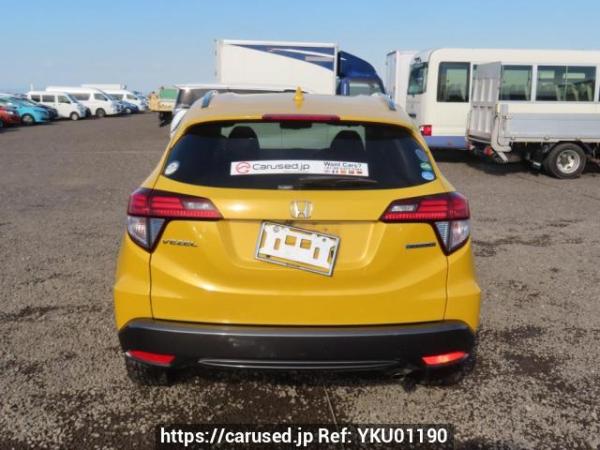 Used 2017 AT honda vezel RU3 Image[5]