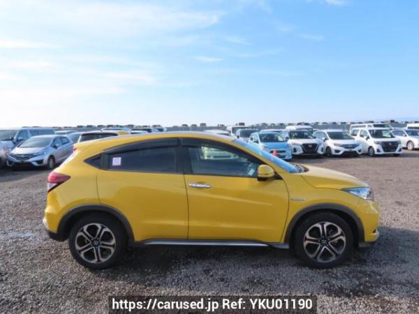 Used 2017 AT honda vezel RU3 Image[7]