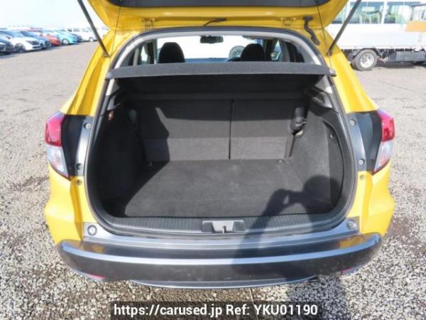 Used 2017 AT honda vezel RU3 Image[8]