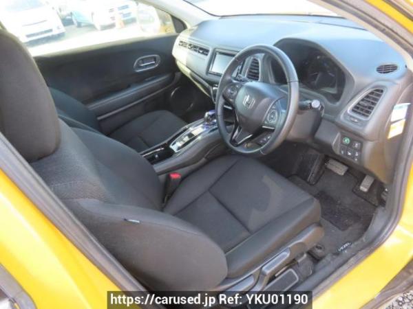 Used 2017 AT honda vezel RU3 Image[11]