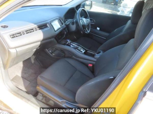 Used 2017 AT honda vezel RU3 Image[12]