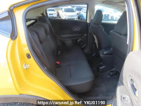 Used 2017 AT honda vezel RU3 Image[13]