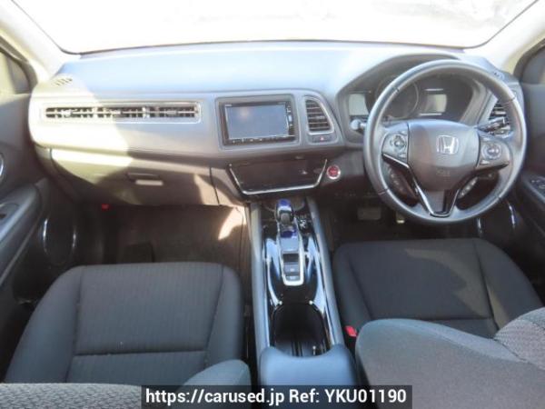 Used 2017 AT honda vezel RU3 Image[15]
