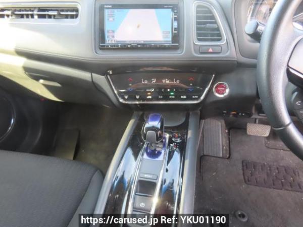 Used 2017 AT honda vezel RU3 Image[17]