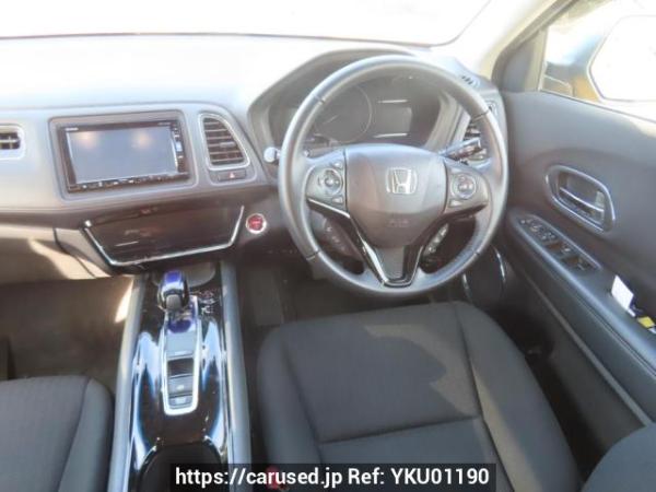 Used 2017 AT honda vezel RU3 Image[18]