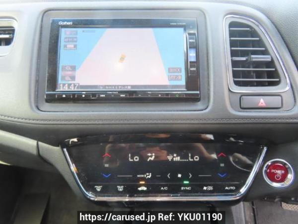 Used 2017 AT honda vezel RU3 Image[19]