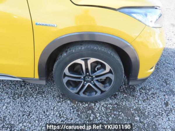 Used 2017 AT honda vezel RU3 Image[27]
