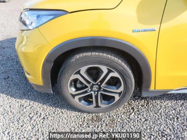 Used 2017 AT honda vezel RU3 Image[28]