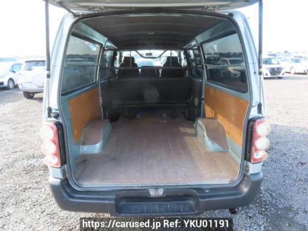 Used 2000 AT toyota hiace-van RZH112V Image[8]