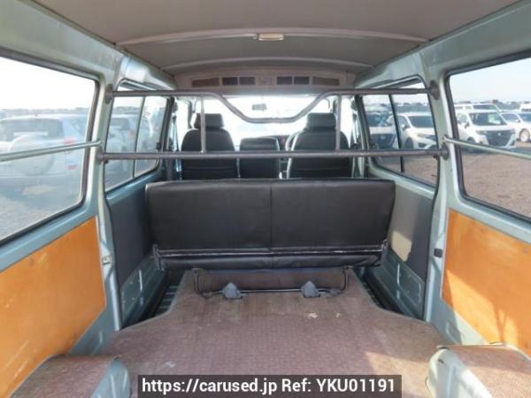 Used 2000 AT toyota hiace-van RZH112V Image[9]