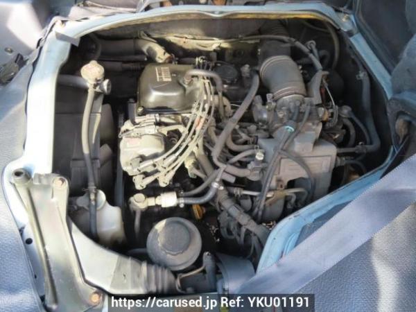 Used 2000 AT toyota hiace-van RZH112V Image[10]