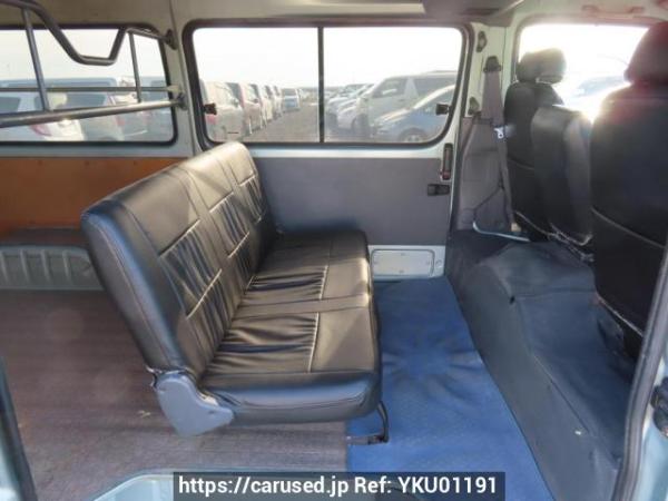 Used 2000 AT toyota hiace-van RZH112V Image[17]