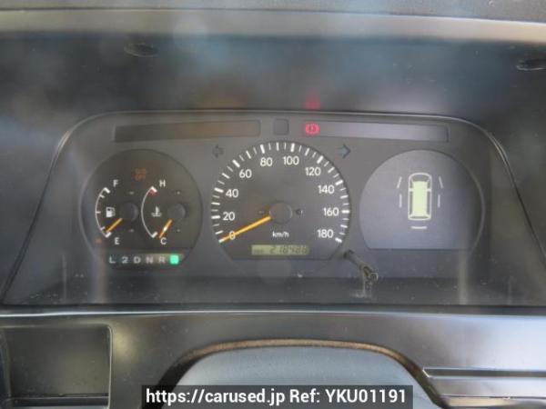 Used 2000 AT toyota hiace-van RZH112V Image[24]