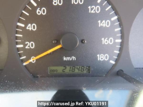 Used 2000 AT toyota hiace-van RZH112V Image[25]
