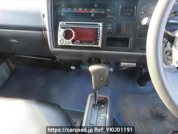 Used 2000 AT toyota hiace-van RZH112V Image[26]