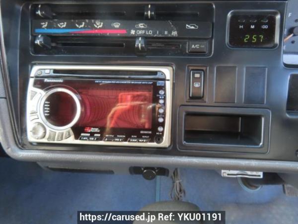 Used 2000 AT toyota hiace-van RZH112V Image[27]