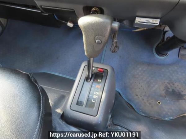 Used 2000 AT toyota hiace-van RZH112V Image[28]