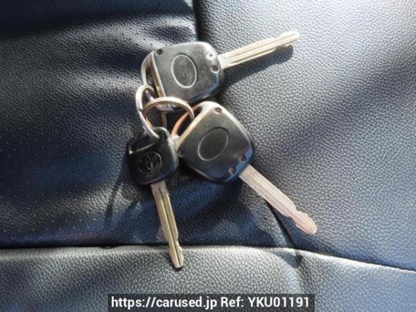 Used 2000 AT toyota hiace-van RZH112V Image[30]