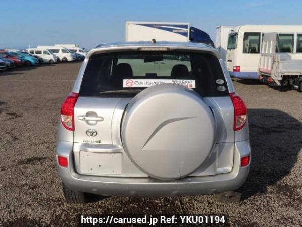 Used 2008 AT toyota rav4 ACA31W Image[5]