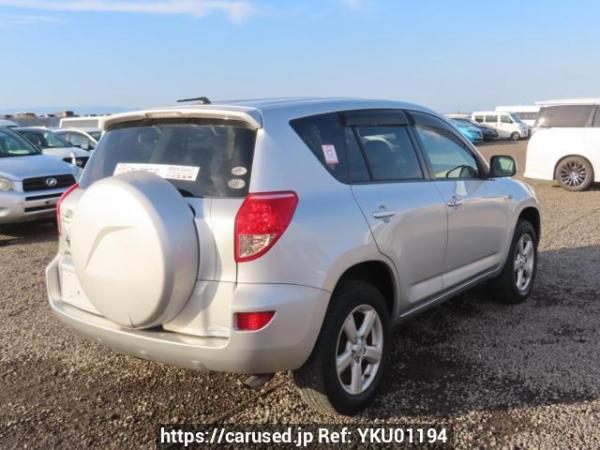Used 2008 AT toyota rav4 ACA31W Image[6]