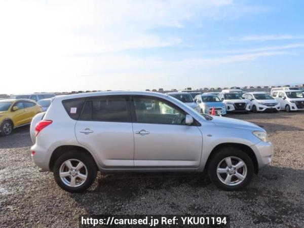 Used 2008 AT toyota rav4 ACA31W Image[7]