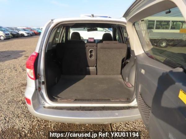 Used 2008 AT toyota rav4 ACA31W Image[8]