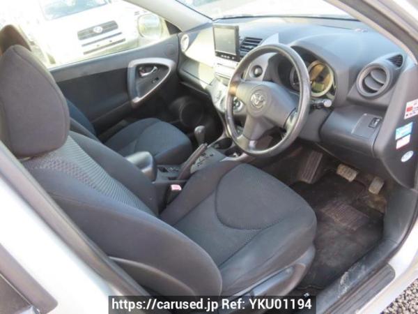 Used 2008 AT toyota rav4 ACA31W Image[12]