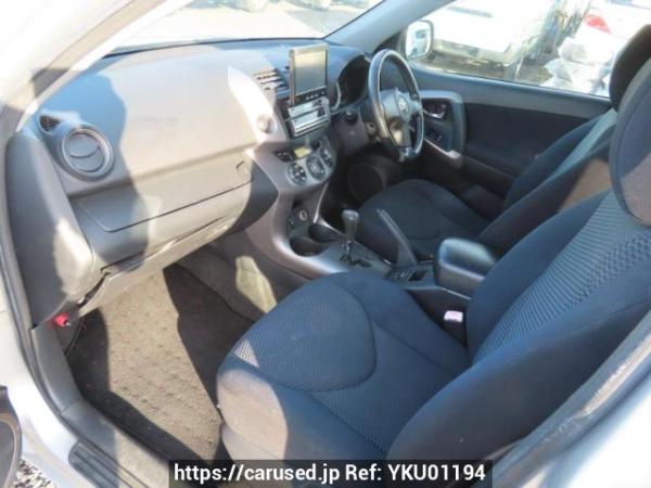 Used 2008 AT toyota rav4 ACA31W Image[14]