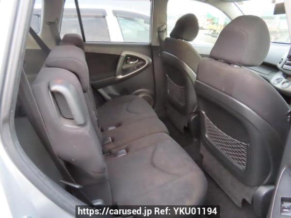 Used 2008 AT toyota rav4 ACA31W Image[16]