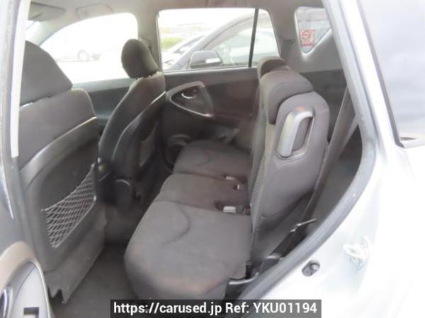 Used 2008 AT toyota rav4 ACA31W Image[17]