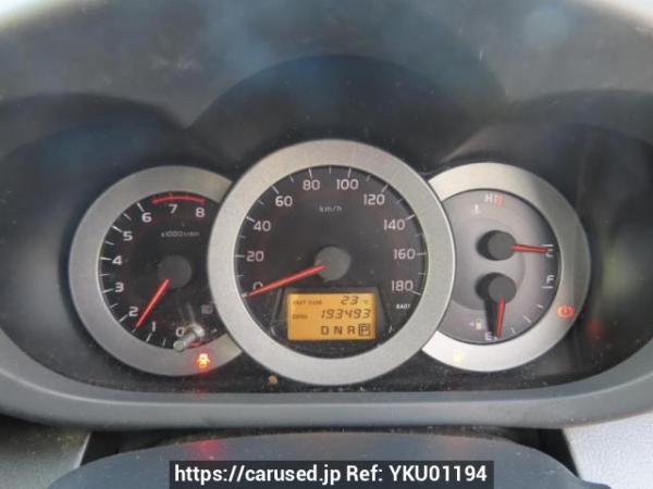 Used 2008 AT toyota rav4 ACA31W Image[21]