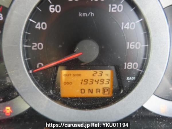 Used 2008 AT toyota rav4 ACA31W Image[22]