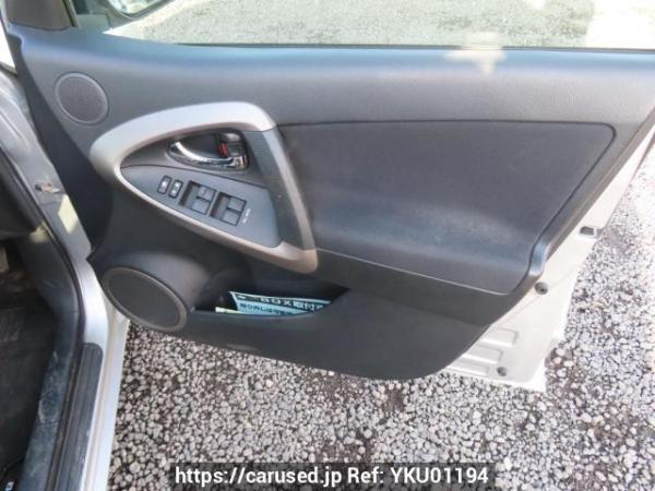 Used 2008 AT toyota rav4 ACA31W Image[27]