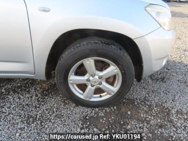 Used 2008 AT toyota rav4 ACA31W Image[29]