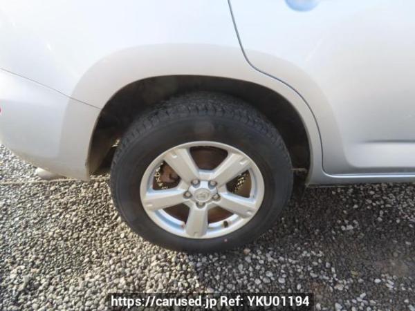 Used 2008 AT toyota rav4 ACA31W Image[31]