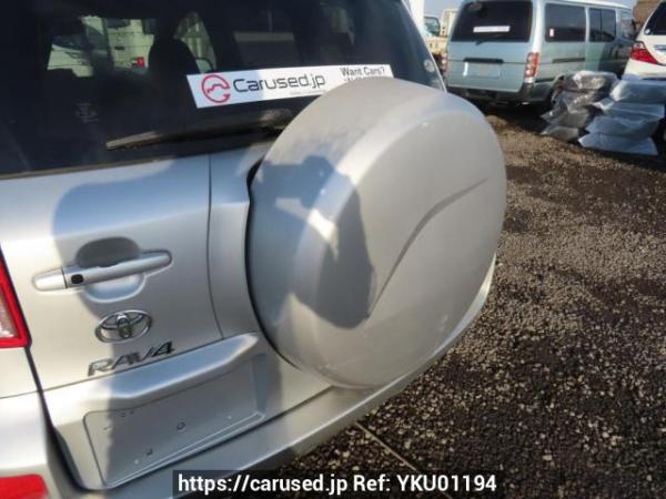 Used 2008 AT toyota rav4 ACA31W Image[42]