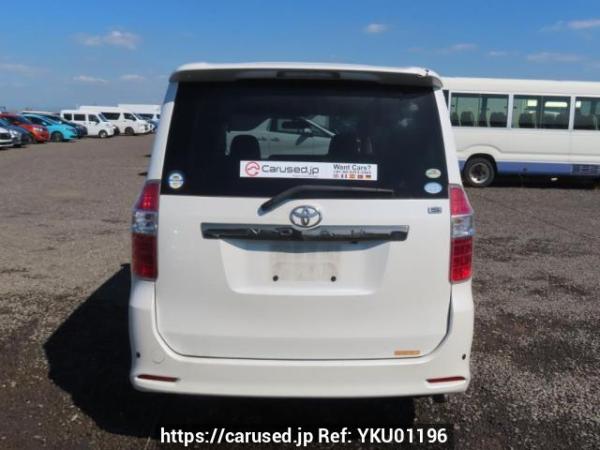 Used 2009 AT toyota noah ZRR70W Image[5]