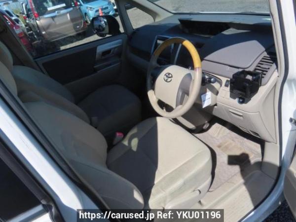 Used 2009 AT toyota noah ZRR70W Image[11]
